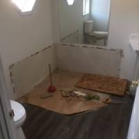 Platinum Construction Bathroom Remodel