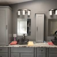 Platinum Construction Bathroom Remodel