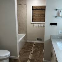 Platinum Construction Bath Remodel
