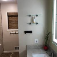 Platinum Construction Bath Remodel