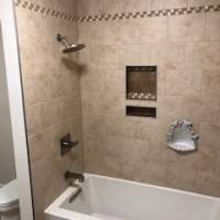 Platinum Construction Bath Remodel