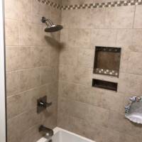 Platinum Construction Bath Remodel