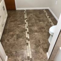 Platinum Construction Bath Remodel