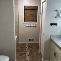 Platinum Construction Bath Remodel