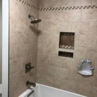Platinum Construction Bath Remodel