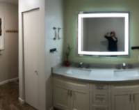 Platinum Construction Bath Remodel