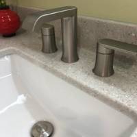 Platinum Construction Bath Remodel