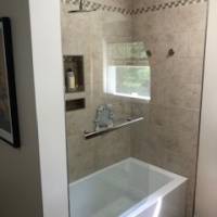 Platinum Construction Bath Remodel