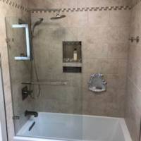 Platinum Construction and Design Campbell Navarro Bathroom Remodel