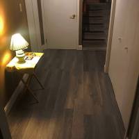 Platinum Construction and Design Hall Remodel